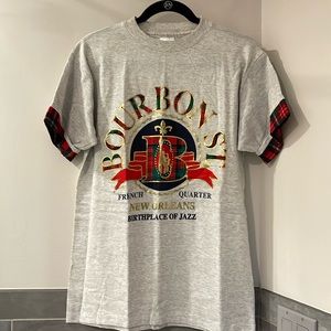 Bourbonst T-shirt